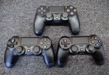 鴨BY PS4 コントローラー まとめ売り9点セット DUALSHOCK4 デュアルショック4 CUH-ZCT1J/ZCT2J SONY PlayStation4 ジャンク_画像5