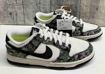 NIKE /ナイキ/WMNS DUNK LOW Next Nature Floral Tapestry /27cm/スニーカー_画像3