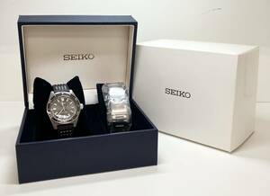 SEIKO セイコー　PROSPEX プロスペックス SBDX019 8L35-00N0 自動巻き　ファーストダイバー復刻2000本限定　ブランド腕時計
