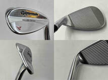 TaylorMade◇MILLED GRIND 56◇N.S.PRO 950GH◇S◇テーラーメイド◇ミルド グラインド 56◇ウェッジ_画像8