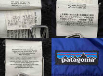 patagonia パタゴニア Fireball Jacket ファイアーボール ジャケット 84023 1998FW 98FW ヴィンテージ ビンテージ アメリカ製 サイズS_画像8