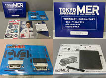 劇場版『TOKYO MER~走る緊急救命室~』 ERカー型収納BOX仕様 超豪華版(初回生産限定版)(Blu-ray Disc)_画像6