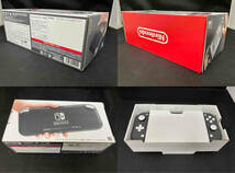 現状品 初期化済 Nintendo Switch Lite グレー_画像2
