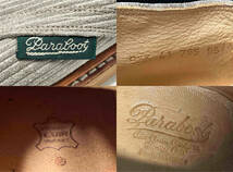 PARABOOT パラブーツ チャッカブーツ ベージュ系 9 1/2 店舗受取可_画像5