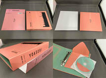 【※箱潰れ有※】YOASOBI CD THE BOOK(完全生産限定盤)_画像2