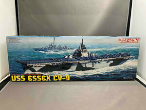 ドラゴン 1/700 USS エセックス CV-9(▲ゆ01-05-03)