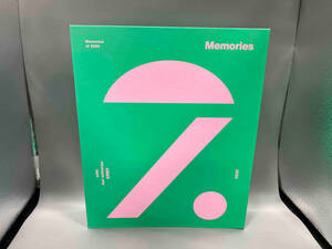 付属品欠品 DVD BTS MEMORIES OF 2020(UNIVERSAL MUSIC STORE & FC限定版)