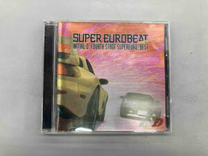 帯あり (頭文字[イニシャル]D) CD SUPER EUROBEAT presents 頭文字[イニシャル]D Fourth Stage SUPEREURO-BEST