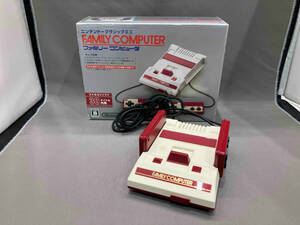  Nintendo Classic Mini Family computer Famicom body (.01-02-11)