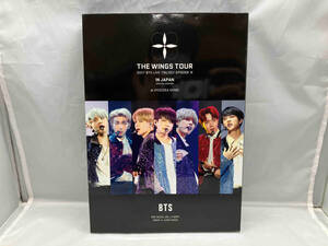 2017 BTS LIVE TRILOGY EPISODE III THE WINGS TOUR IN JAPAN ~SPECIAL EDITION~