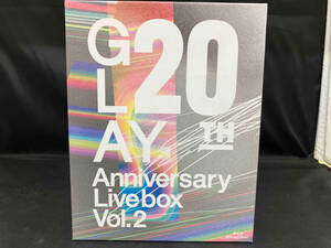 20th Anniversary LIVE BOX VOL.2(Blu-ray Disc)