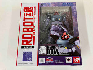 ROBOT魂 ＜SIDE MS＞ MS-09 ドム ver. A.N.I.M.E.