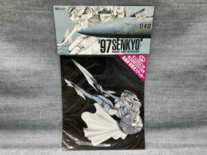 タニダ 1997年航空自衛隊戦競ステッカー 転写式 (H2-166)