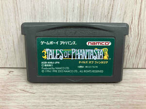 テイルズ オブ ファンタジア ゲームボーイアドバンス