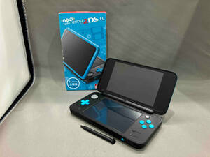 NEW Nintendo 2DS LL body (.01-02-19)