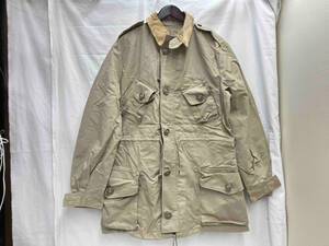 ミリタリー薄手 US ARMY /COAT COMBAT コート コンバット GS MK2 8090-9505 コンバットジャケット サンドベージュ　８TALL MEDIUM ②