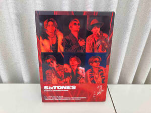 SixTONES DVD 慣声の法則 in DOME(初回版) 3枚組 店舗受取可