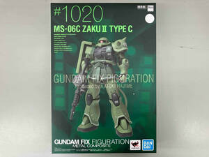 GUNDAM FIX FIGURATION METAL COMPOSITE MS-06C ザクII C型