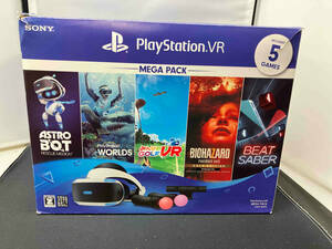 PlayStation VR MEGA PACK