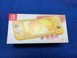 ジャンク Nintendo SwitchLite 左スティック操作不可