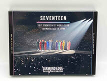 DVD 2017 SEVENTEEN 1ST WORLD TOUR ‘DIAMOND EDGE' IN JAPAN【Loppi・HMV限定版】_画像1