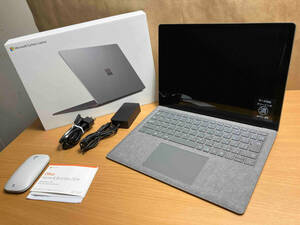 Microsoft VGY-00018 Surface Laptop 3 VGY-00018 [プラチナ] ノートPC