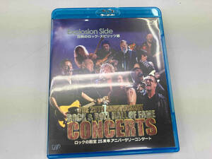  lock. dono .25 anniversary Anniversary concert Explosion Side white heat. lock * Spirits compilation (Blu-ray Disc)