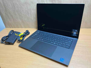 DELL ゲーミングノートPC XPS 15 9510