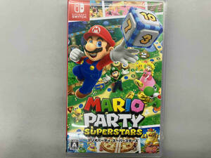  Nintendo switch Mario party super Star z