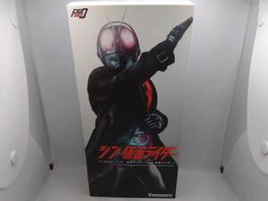 現状品 スリーゼロ 仮面ライダー (シン・仮面ライダー) 1/6 FIGZERO シン・仮面ライダー