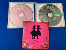 Wink CD 'SELECTION'-25TH ANNIVERSARY SELF SELECTION(2SHM-CD)_画像3