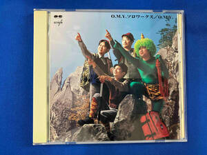 O.M.Y. CD O.M.Y. ソロワークス