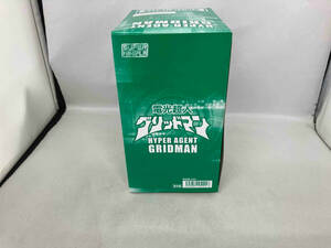 ジャンク 現状品 スーパーミニプラ　電光超人グリッドマン