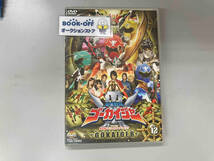 DVD スーパー戦隊シリーズ 海賊戦隊ゴーカイジャー Vol.12_画像1