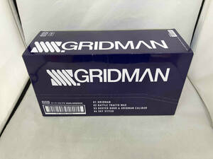 ジャンク 現状品 スーパーミニプラ　ssss.GRIDMAN