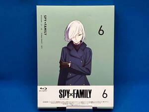 『SPY×FAMILY』 Vol.6(初回生産限定版)(Blu-ray Disc)