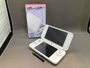 NEW ニンテンドー2DS LL 本体(ゆ02-02-08)