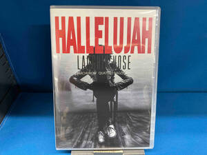 LAUGHIN'NOSE DVD HALLELUJHA Wachurow Quattro Nagoya