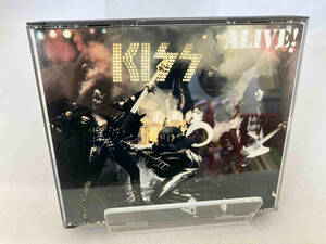 KISS CD アライヴ!~地獄の狂獣[2CD]
