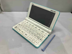 CASIO XD-SX4800 [eks word high school student model ] computerized dictionary (02-10-06)