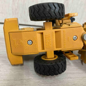 現状品 SHINSEI コマツ WHEEL LOADER WA350 NO.615 1/50 made in Japanの画像5