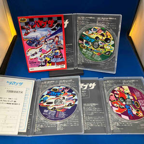 一部未開封 DVD マシンハヤブサ DVD-BOXの画像4