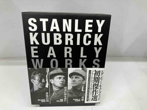 スタンリー・キューブリック 初期傑作選 Blu-ray BOX(Blu-ray Disc)