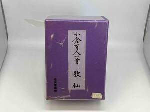  small . Hyakunin Isshu cards .. nintendo quality product cards . unopened * unused 
