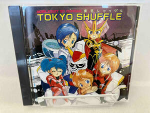  anime CD Mobile Suit SD Gundam TOKYO SHUFFLE