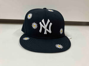 NEW ERA ニューエラ NY マーガレット柄 キャップ