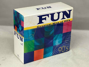 (オムニバス) CD FUN -Greatest Hits of 90's-(CD5枚組)