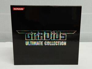 (ゲーム・ミュージック) CD GRADIUS ULTIMATE COLLECTION 店舗受取可