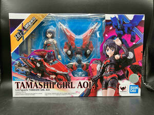 S.H.Figuarts TAMASHII GIRL AOI