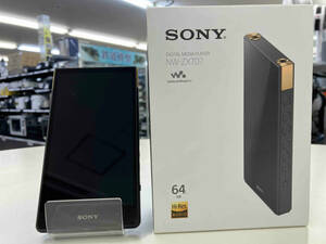 SONY NW-ZX707 ウォークマン WALKMAN 64GB 店舗受取可